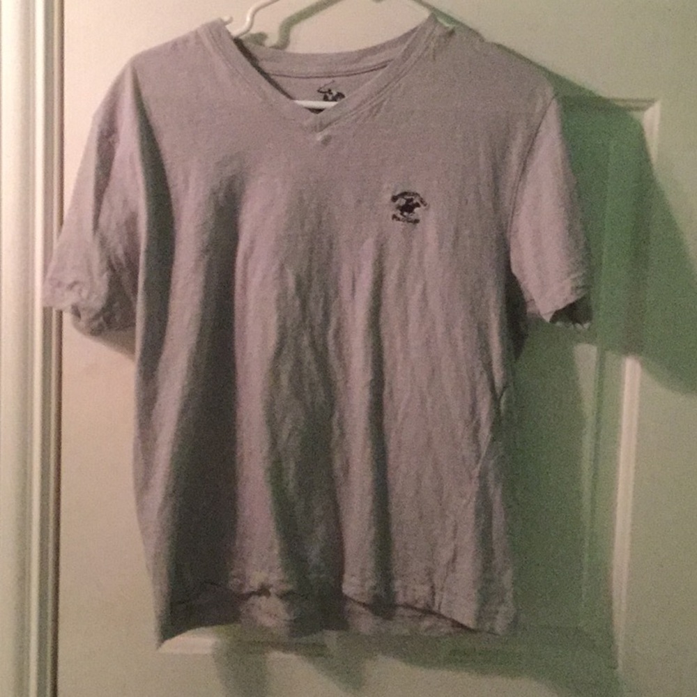 Grey Tee Shirt